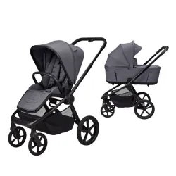 MOON RESEA Fold | Carrito de bebé compacto y plegable premium