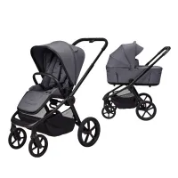 MOON RESEA Fold | Carrito de bebé compacto y plegable premium