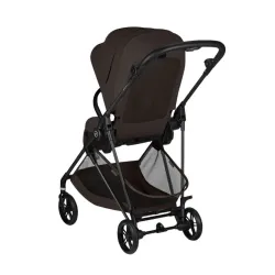 Cybex Melio Carbon Silla de Paseo 2026 Chocolate Brown