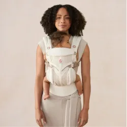Ergobaby Omni Classic Mesh Mochila Portabebés 4 posiciones