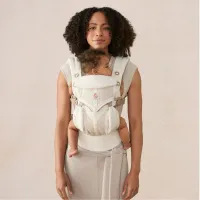 Ergobaby Omni Classic Mesh Mochila Portabebés 4 posiciones