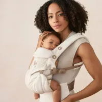 Ergobaby Omni Classic Mesh Mochila Portabebés 4 posiciones