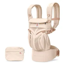 Ergobaby Omni Classic Mesh Mochila Portabebés 4 posiciones