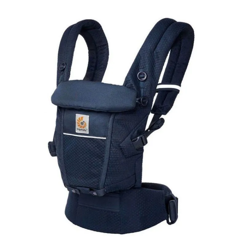 Ergobaby Adapt Mochila Portabebés 3 posiciones