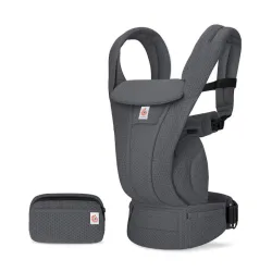 Ergobaby Omni Deluxe Mesh Mochila Portabebés 4 posiciones
