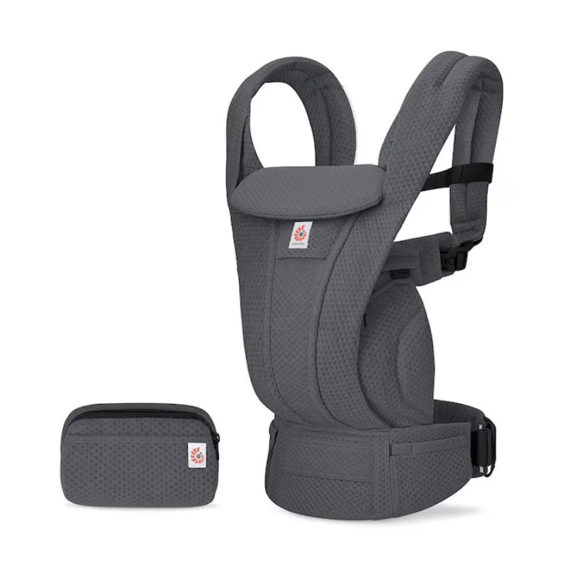 Ergobaby Omni Deluxe Mesh Mochila Portabebés 4 posiciones