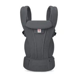Ergobaby Omni Deluxe Mesh Mochila Portabebés 4 posiciones