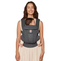 Ergobaby Omni Deluxe Mesh Mochila Portabebés 4 posiciones
