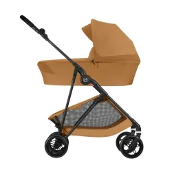 Cybex Melio Cot Capazo 2026 Cinnamon Yellow