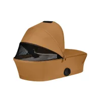 Cybex Melio Cot Capazo 2026 Cinnamon Yellow