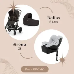 Pack Promo M: Cybex Balios...