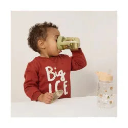 Miniland Sippy Cup 360 Vaso de aprendizaje Explorer