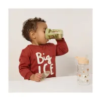 Miniland Sippy Cup 360 Vaso de aprendizaje Explorer