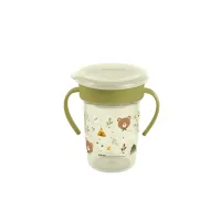 Miniland Sippy Cup 360 Vaso de aprendizaje Explorer