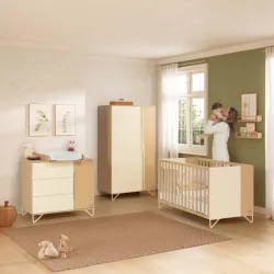Micuna Amaia Cuna convertible en cama 140x70 cm