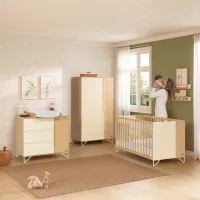 Micuna Amaia Cuna convertible en cama 140x70 cm