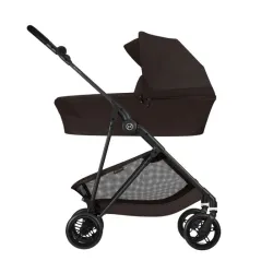Cybex Melio Cot Capazo 2026 Chocolate Brown