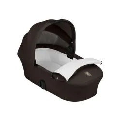 Cybex Melio Cot Capazo 2026 Chocolate Brown