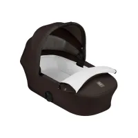 Cybex Melio Cot Capazo 2026 Chocolate Brown