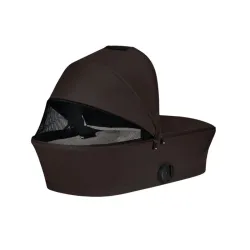 Cybex Melio Cot Capazo 2026 Chocolate Brown