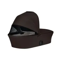 Cybex Melio Cot Capazo 2026 Chocolate Brown