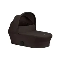 Cybex Melio Cot Capazo 2026 Chocolate Brown