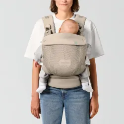 Cybex Amya Mochila portabebés Almond Beige