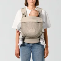 Cybex Amya Mochila portabebés Almond Beige