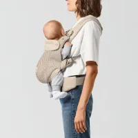 Cybex Amya Mochila portabebés Almond Beige