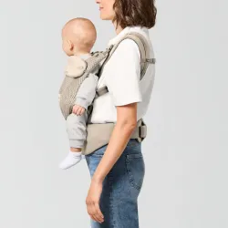 Cybex Amya Mochila portabebés Almond Beige