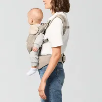 Cybex Amya Mochila portabebés Almond Beige