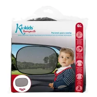 Kiokids Parasol para el Coche 2 unidades