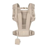 Cybex Laya Mochila portabebés Almond Beige