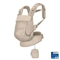 Cybex Laya Mochila portabebés Almond Beige