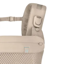 Cybex Laya Mochila portabebés Almond Beige