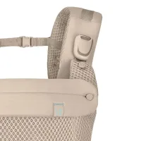 Cybex Laya Mochila portabebés Almond Beige