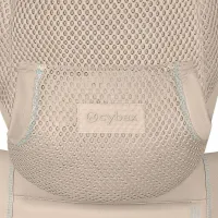 Cybex Laya Mochila portabebés Almond Beige
