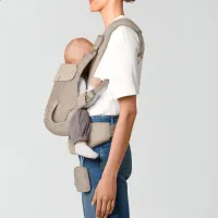 Cybex Laya Mochila portabebés Almond Beige