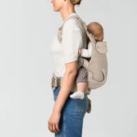 Cybex Laya Mochila portabebés Almond Beige