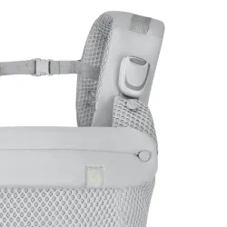 Cybex Laya Mochila portabebés Fog Grey
