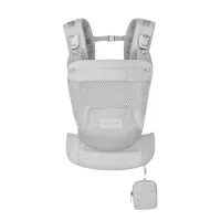 Cybex Laya Mochila portabebés Fog Grey