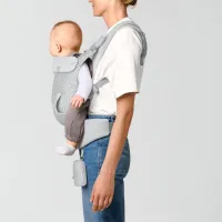 Cybex Laya Mochila portabebés Fog Grey