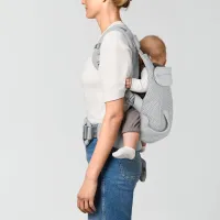 Cybex Laya Mochila portabebés Fog Grey