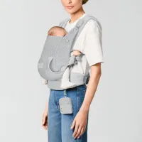 Cybex Laya Mochila portabebés Fog Grey