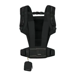 Cybex Laya Mochila portabebés Magic Black