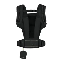 Cybex Laya Mochila portabebés Magic Black