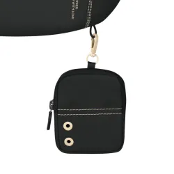 Cybex Laya Mochila portabebés Magic Black