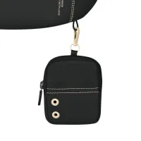Cybex Laya Mochila portabebés Magic Black