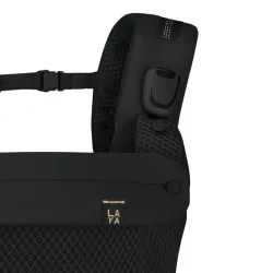 Cybex Laya Mochila portabebés Magic Black