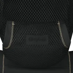 Cybex Laya Mochila portabebés Magic Black